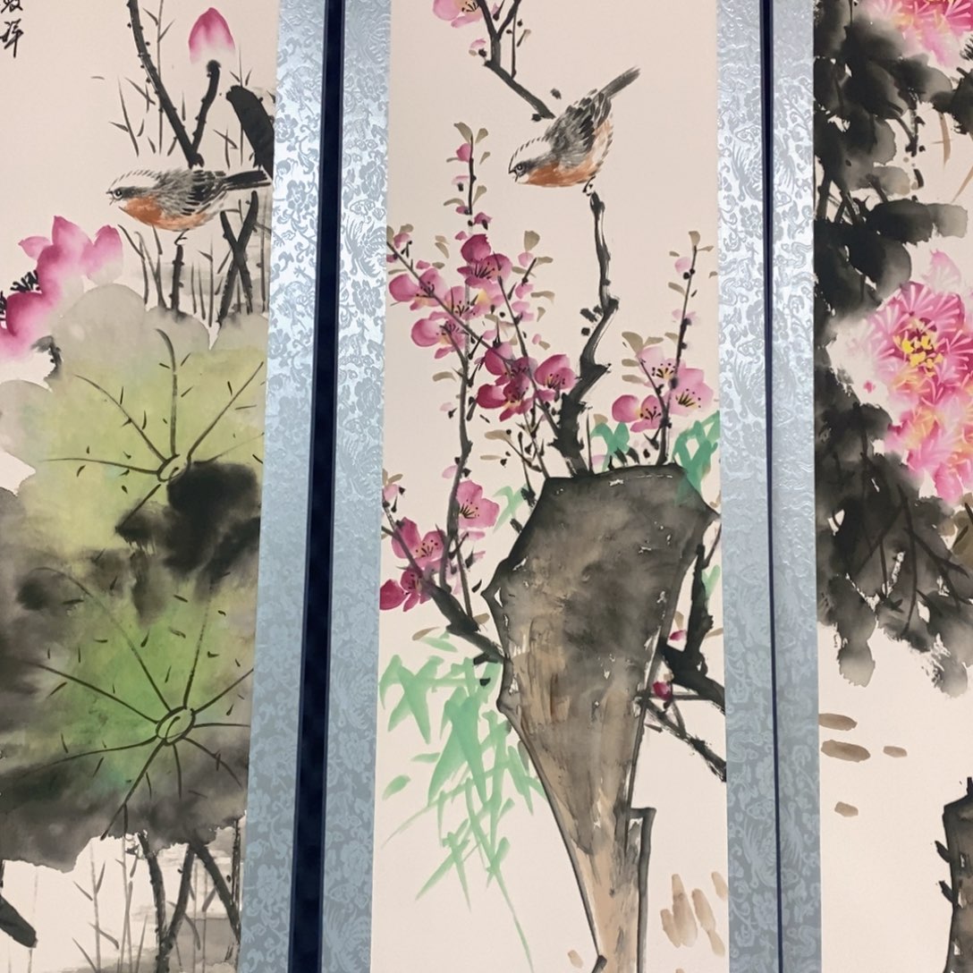 我想和她好好聊聊呢呵呵你