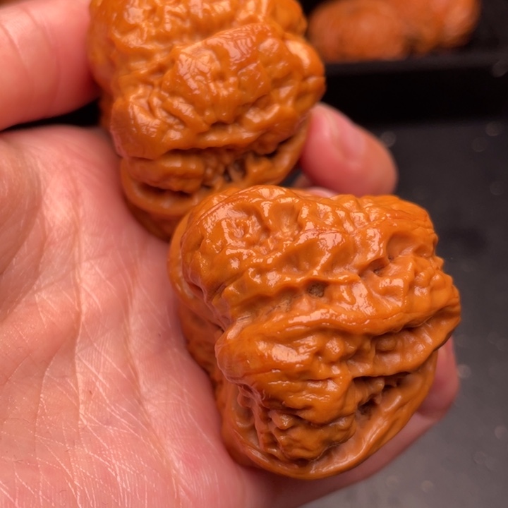 秦岭核桃文玩核桃