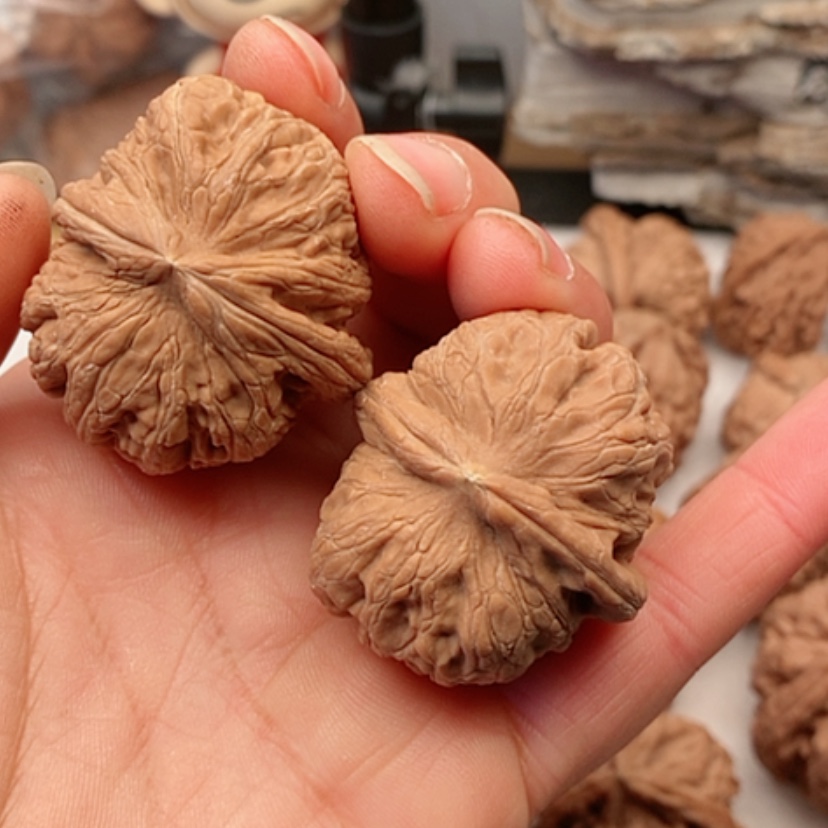 【闪购商品】吊坠文玩核桃瑕疵元宝