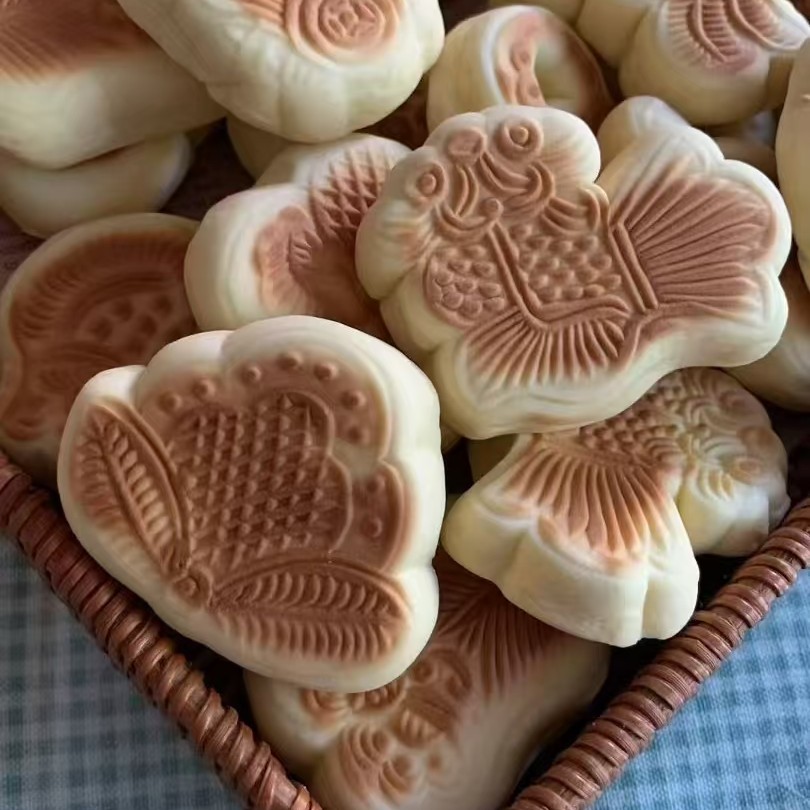 【福农地专属】山东特产纯手工山鸡蛋帛花