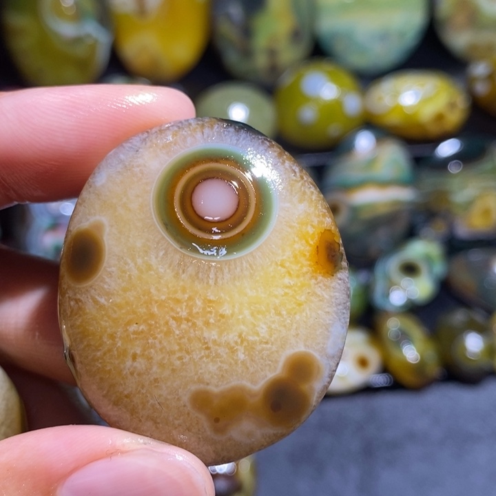 玛瑙/玉髓珠宝奇石未镶嵌