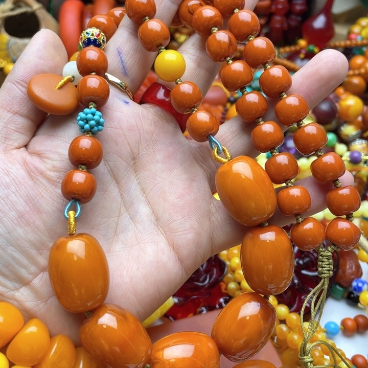 树脂制品20号设计款大项链