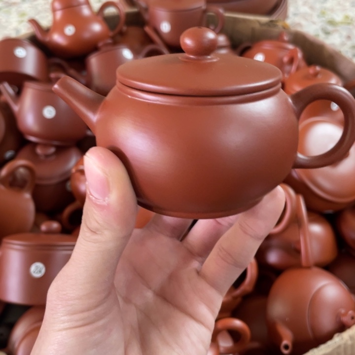 茶壶紫砂紫砂壶茶壶包邮毫升130
