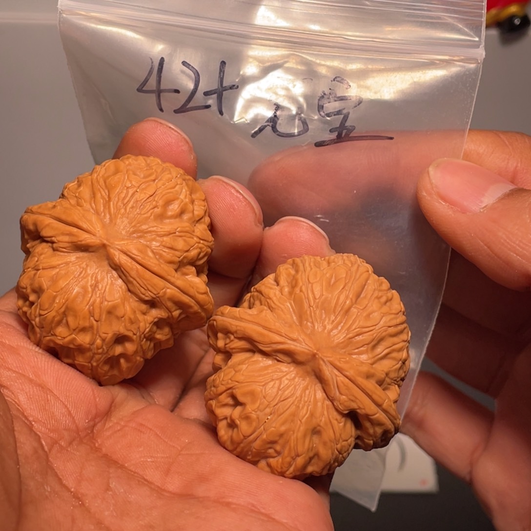 文玩核桃吊坠文玩核桃