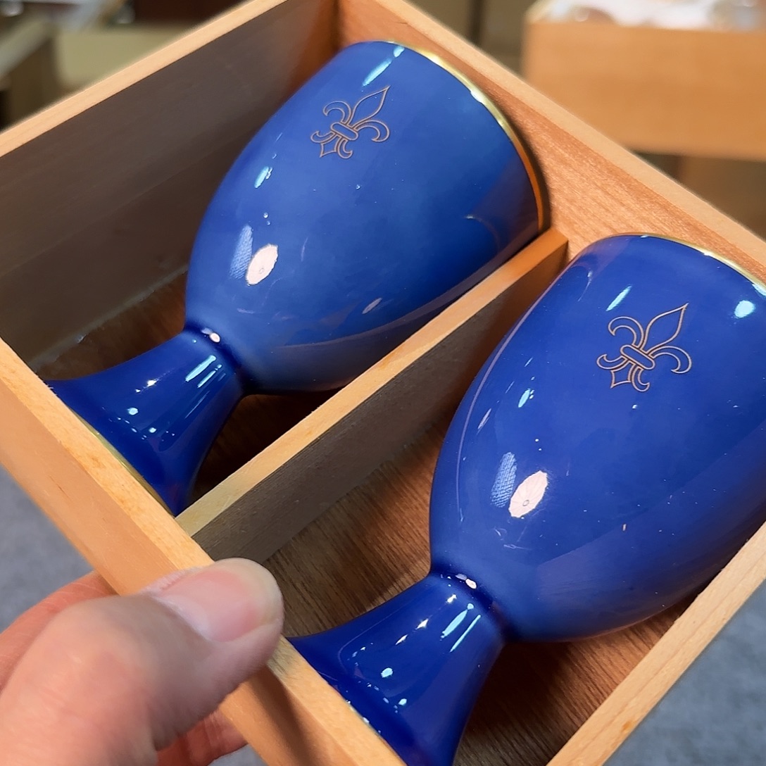 陶瓷中古艺术工艺美术品