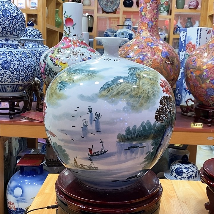 瓷片景德镇陶瓷艺术