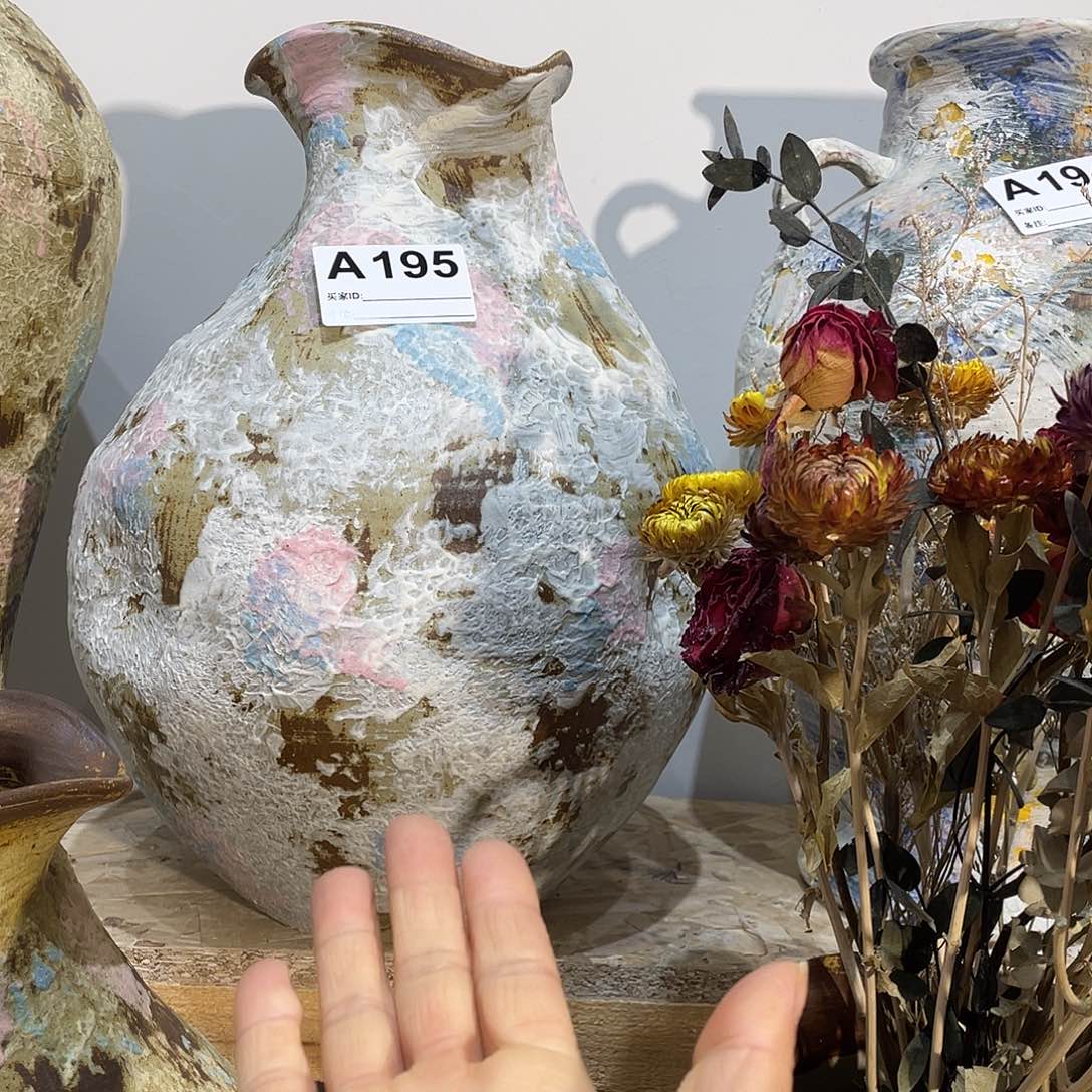 瓶景德镇陶瓷花瓶花器