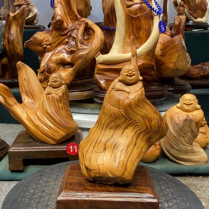 柏木（崖柏）精品崖柏