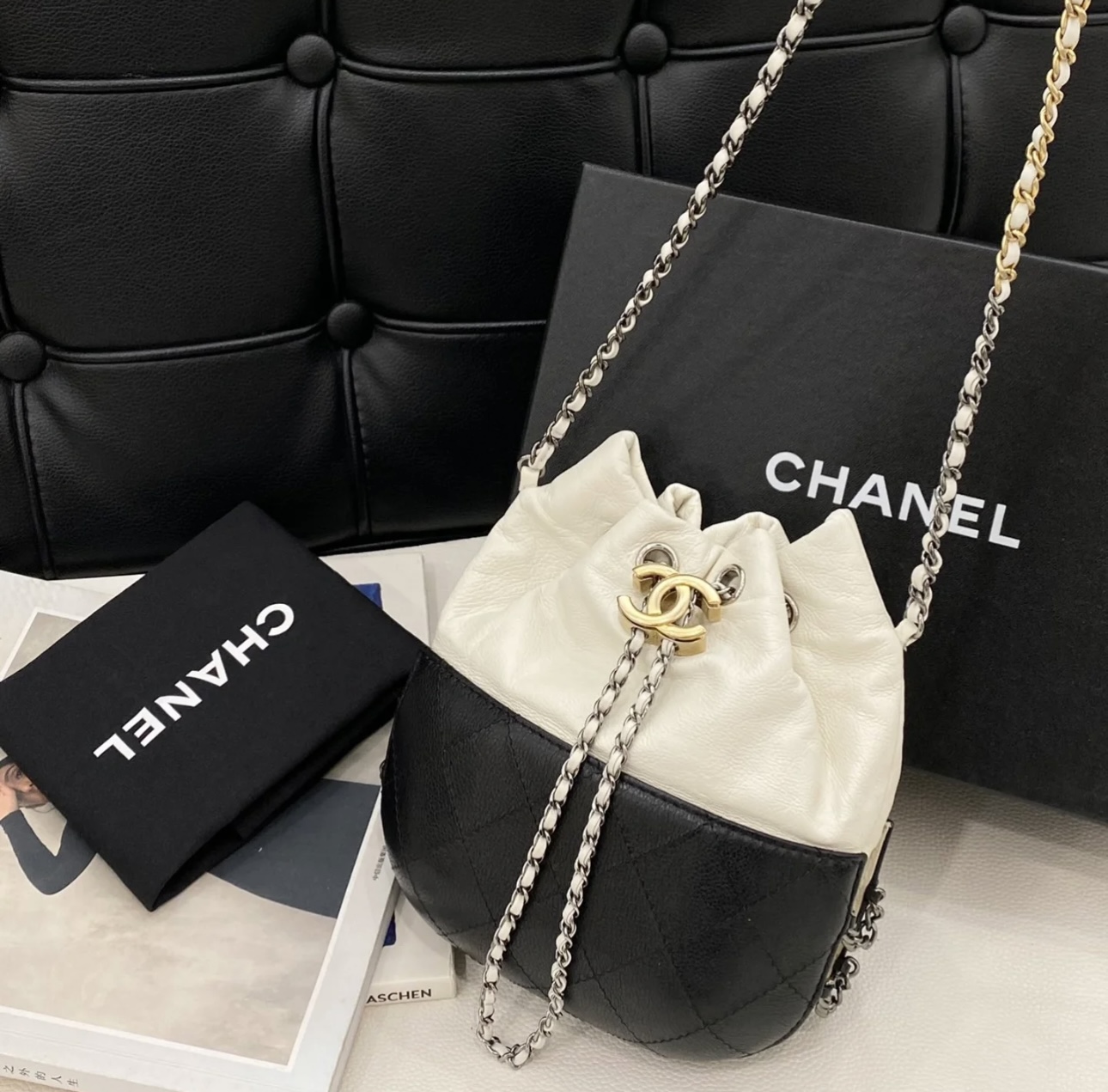 95新 Chanel/香奈儿 /Lemon Vintage/Chanel/香奈儿/箱包/0000