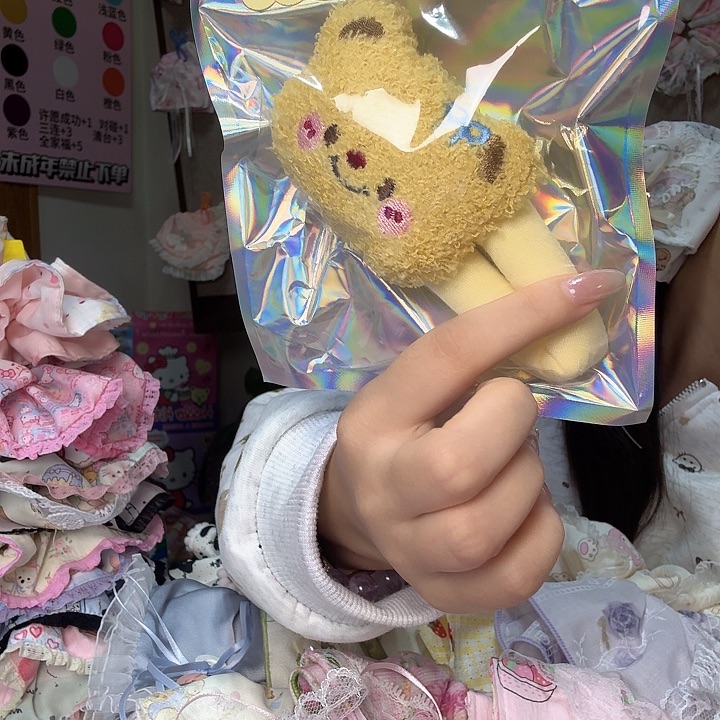 非金属皮质发夹专拍