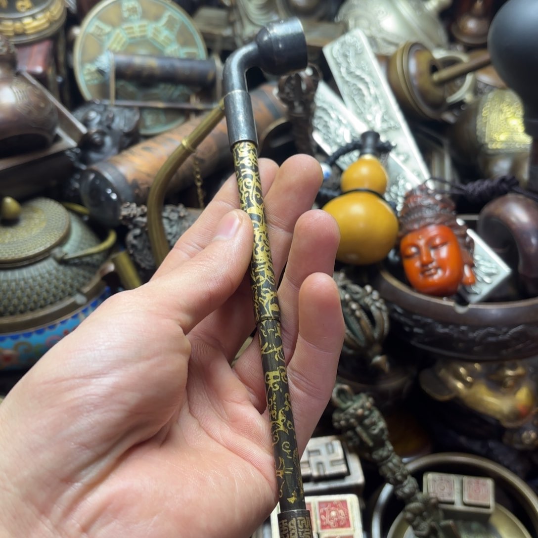 小尚文玩专属藏收摆件