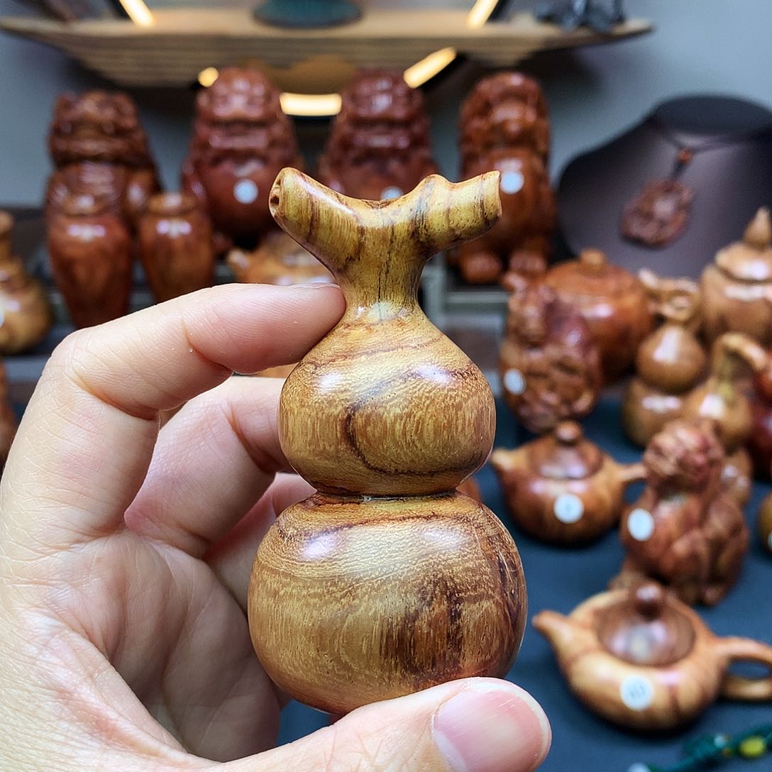 黄花梨/降香黄檀瑕疵不售后