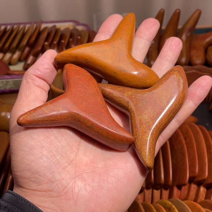 红砭石精品款小三角雀