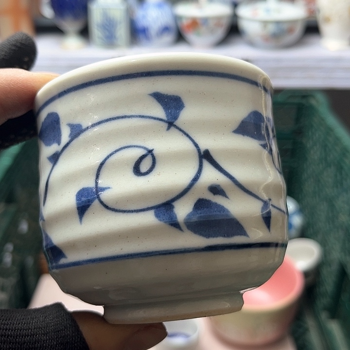 碗水滴瓷器水滴瓷器