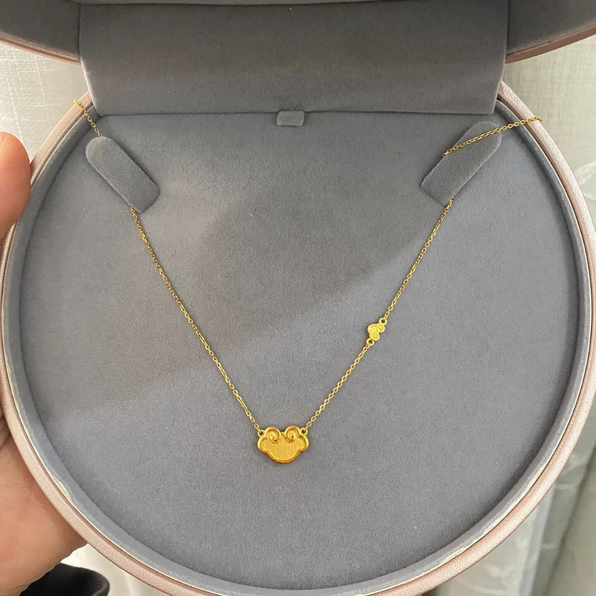 999古法实心优品定制送礼佳选招财猫