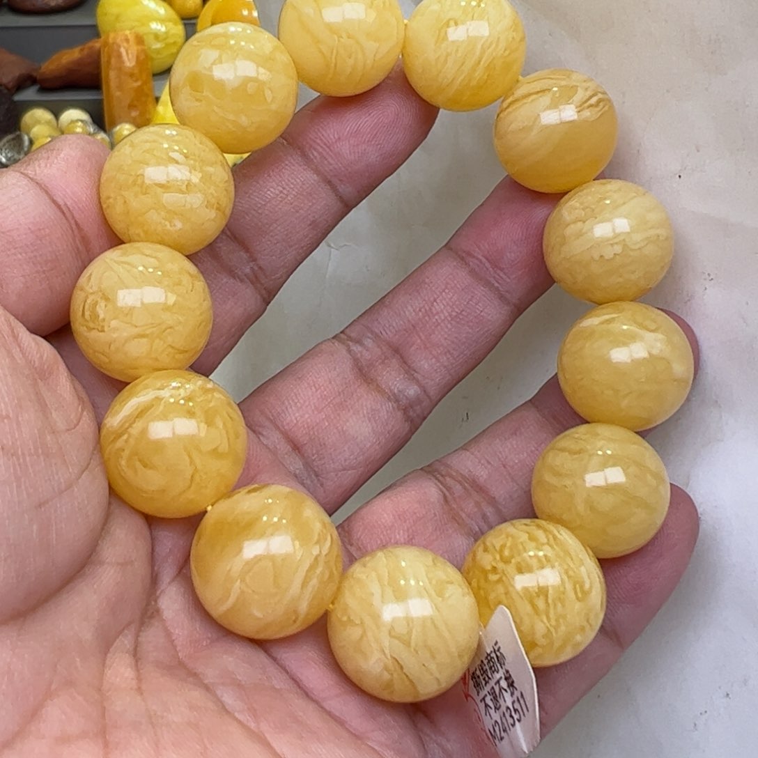 【闪购商品】琥珀珠宝奇石未镶嵌18➕47.8克