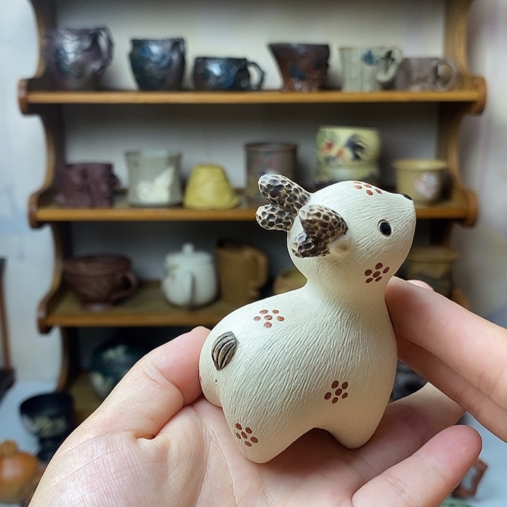 茶杯紫砂紫砂杯主人杯