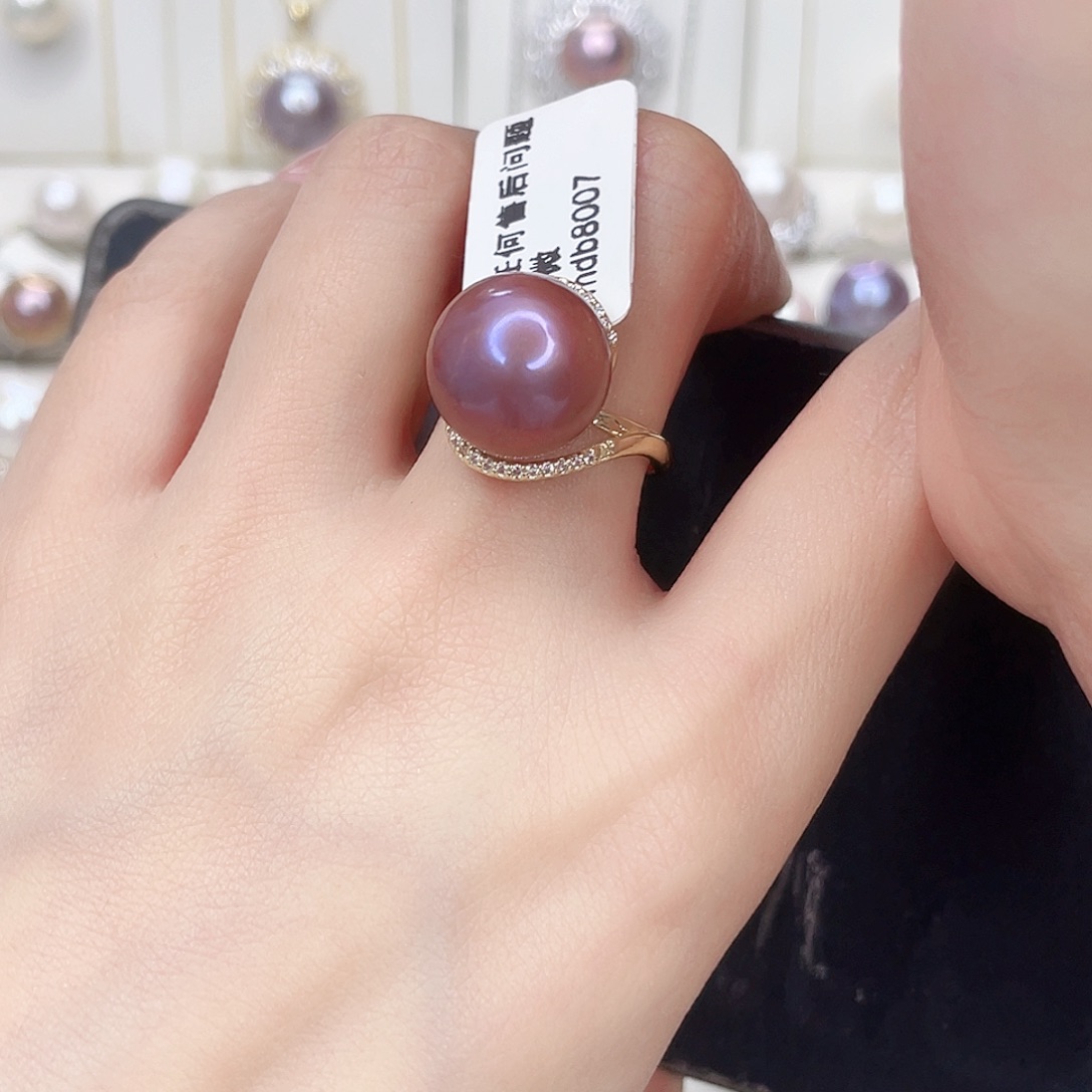 淡水珍珠颈饰未镶嵌