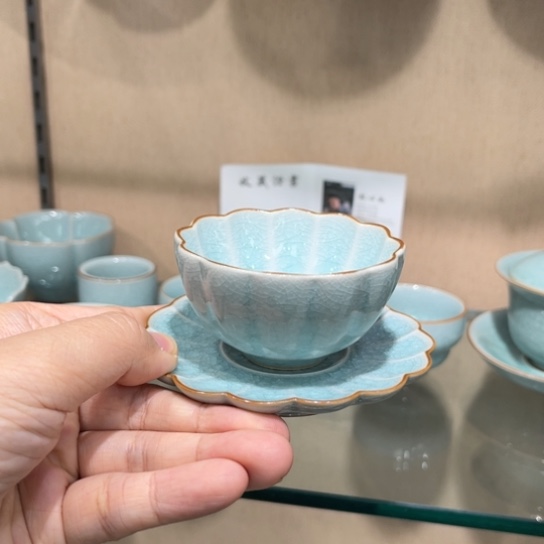 大宋甄选茶具茶器