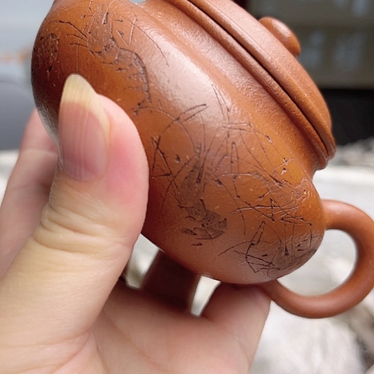 茶杯紫砂今天不知道