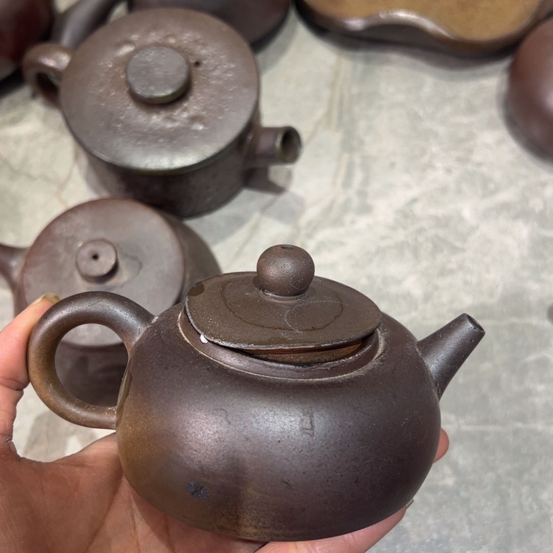 贵台龙窑柴烧坭兴陶122