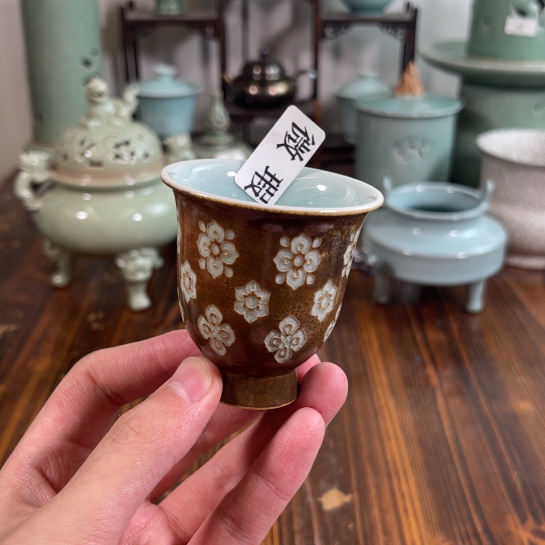 三宝茶器开播福利