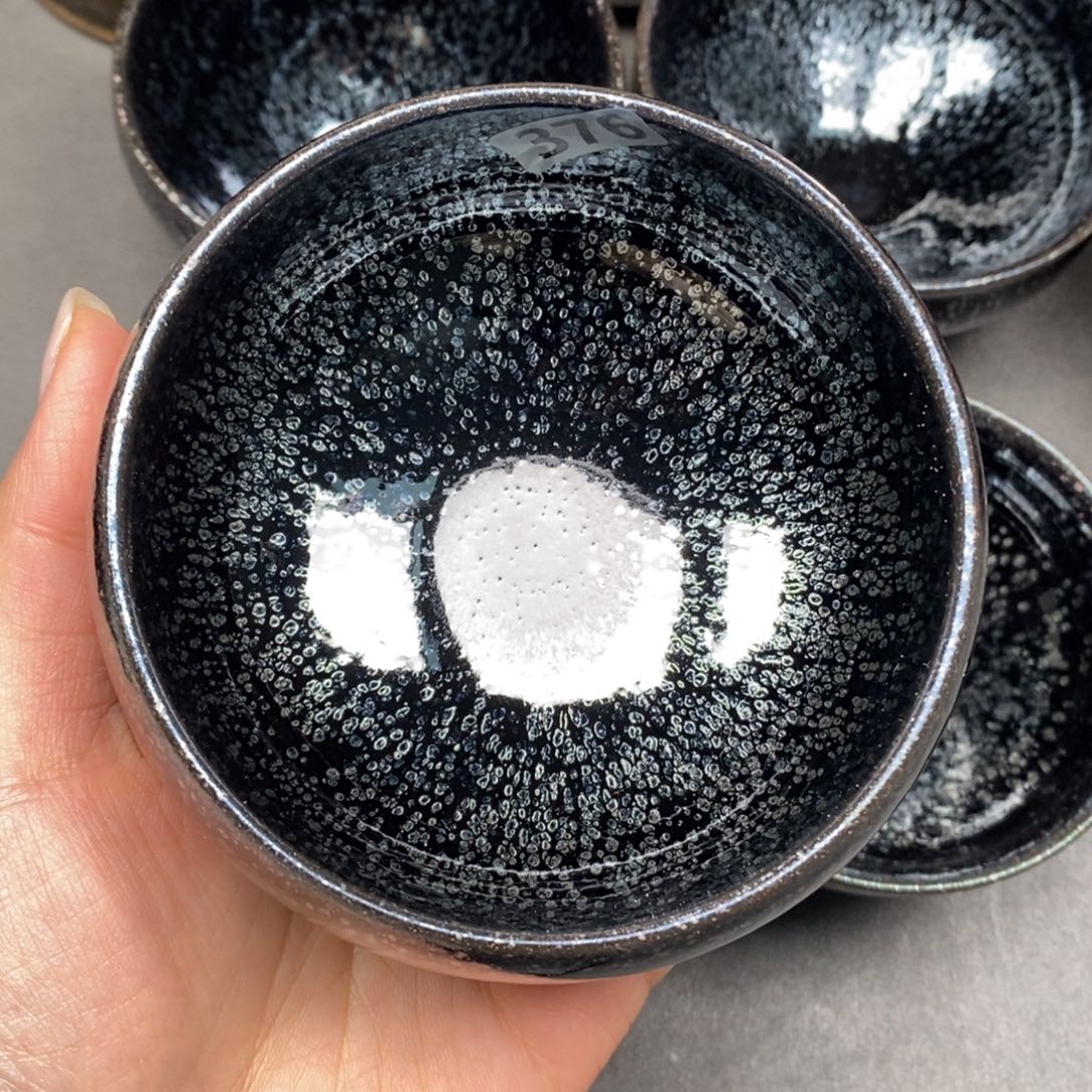 茶盏建窑建盏主人杯376