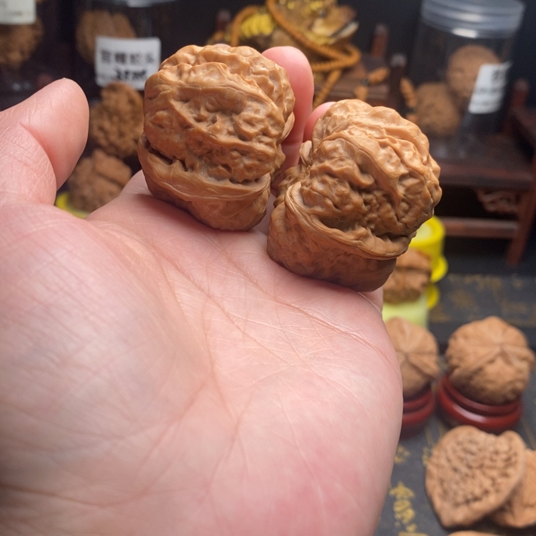 手串/手链核桃蛤蟆头4 0