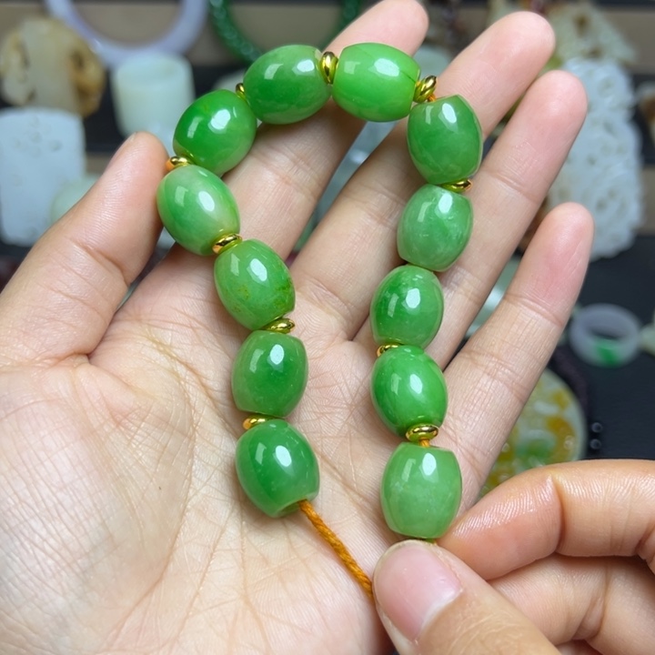 滴血莲花菩提吊坠