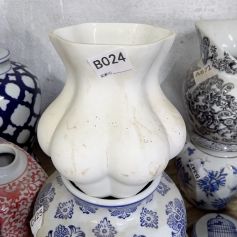 阿*?陶瓷制品有瑕疵处理