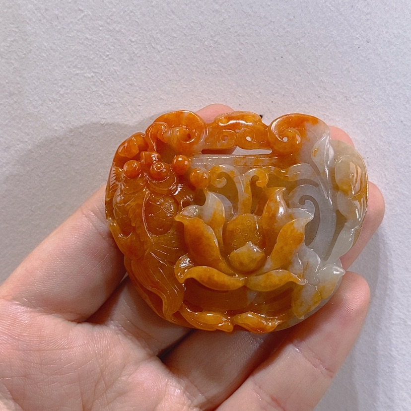 【闪购商品】颈饰未镶嵌翡翠