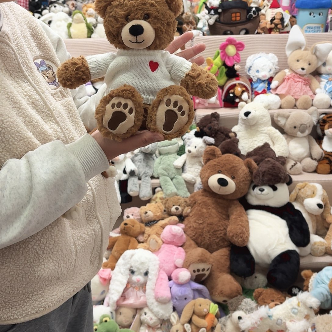 毛绒毛绒玩具系列产品