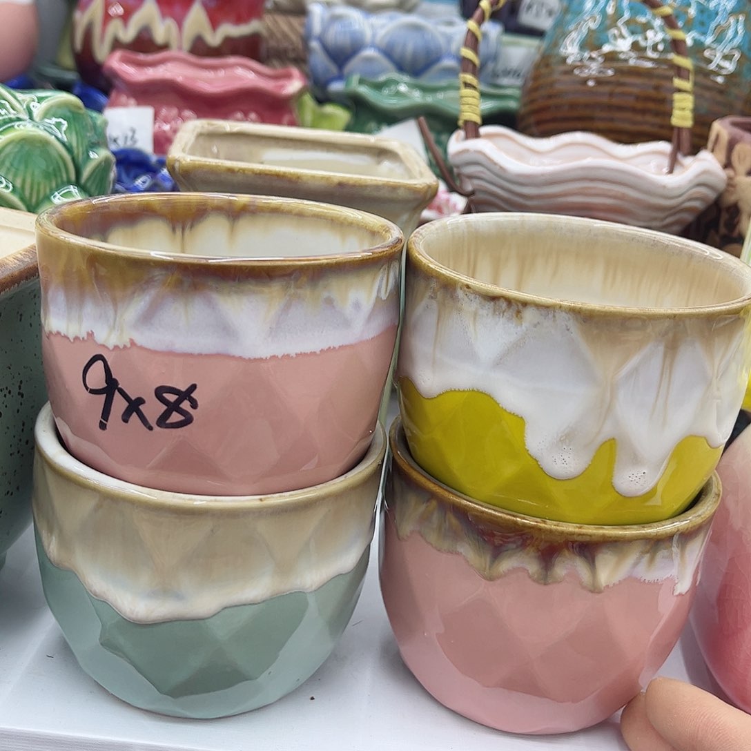 陶瓷绿植陶瓷陶瓷花盆