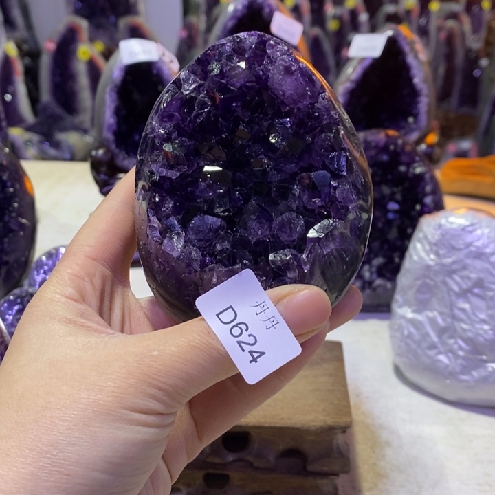 水晶摆件未镶嵌摆件