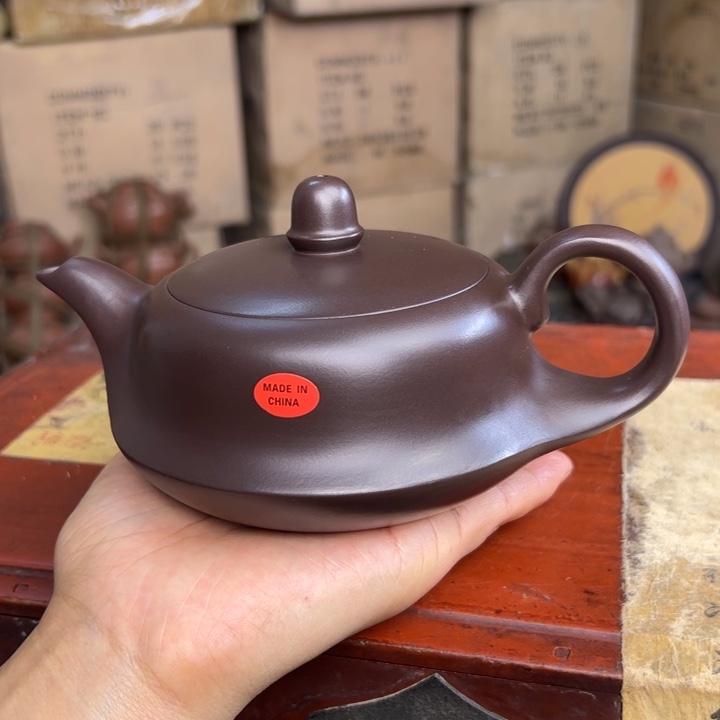 紫砂茶壶宜兴紫砂壶