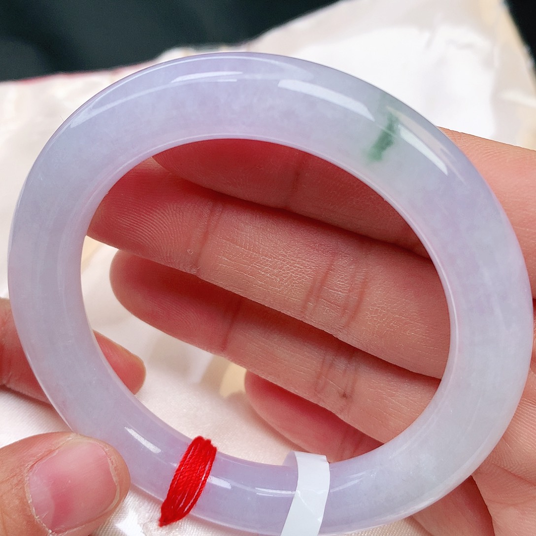 未镶嵌手镯翡翠缅甸翡翠手镯A货190号