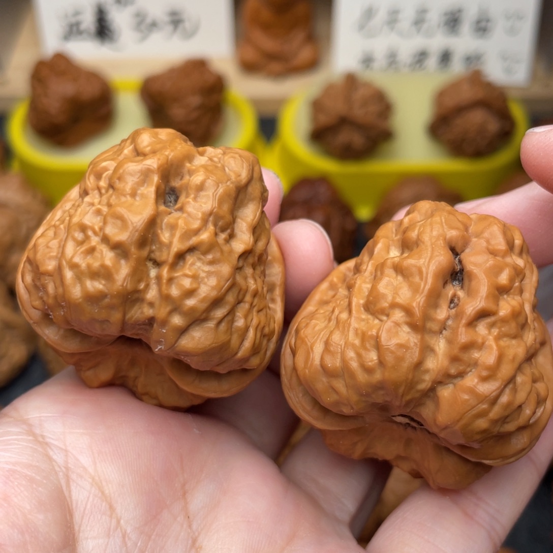 把件文玩核桃蛤蟆39