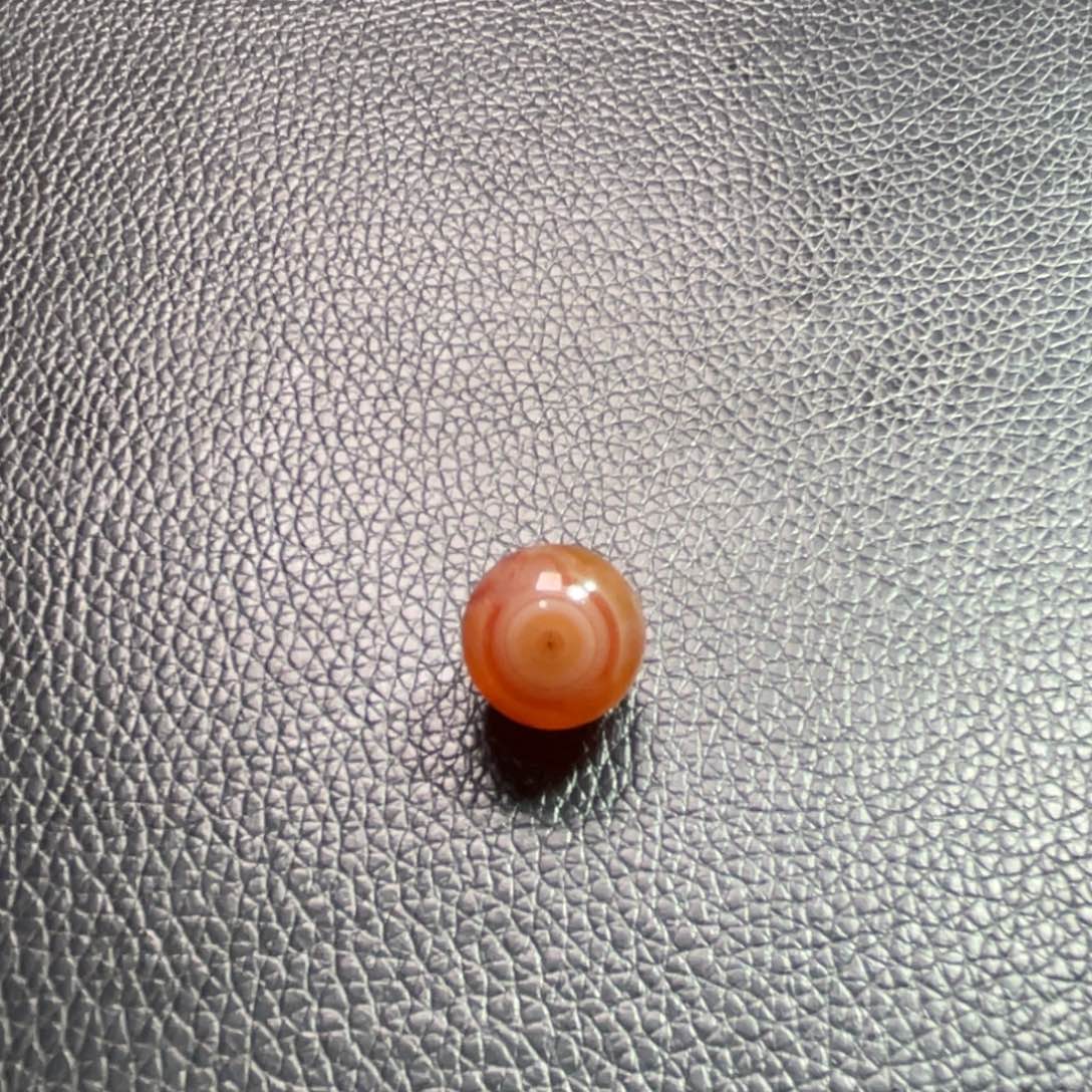 回***主南红玛瑙配饰未镶嵌