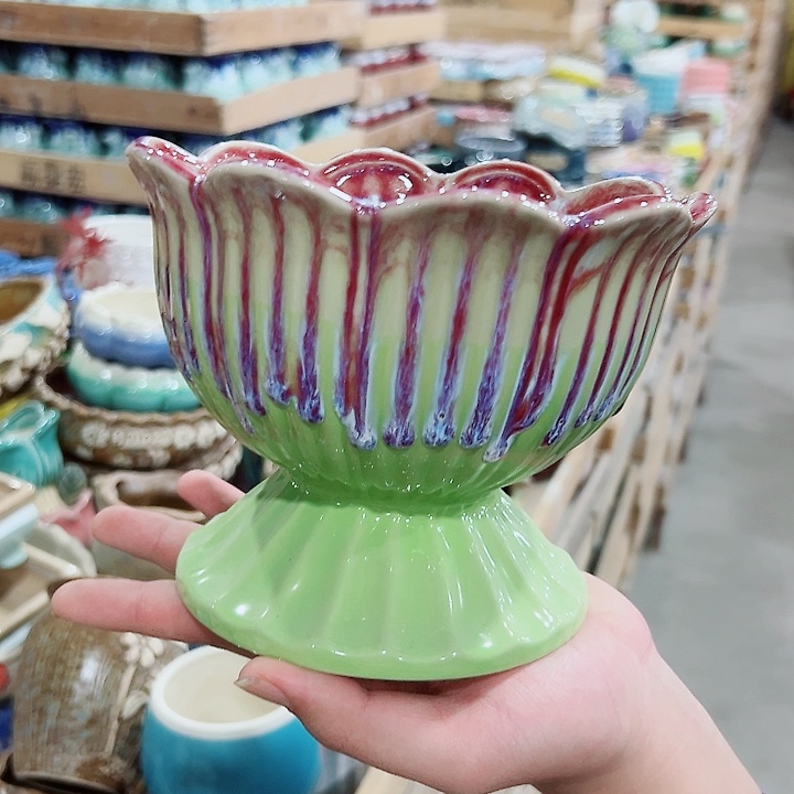 花盆有孔！订单凑满10米包由！