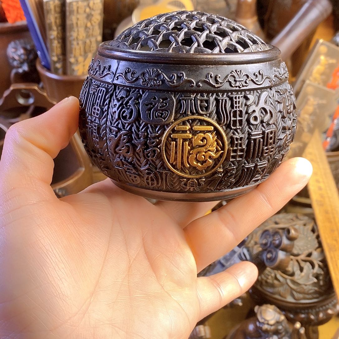 铜器工艺精湛工艺