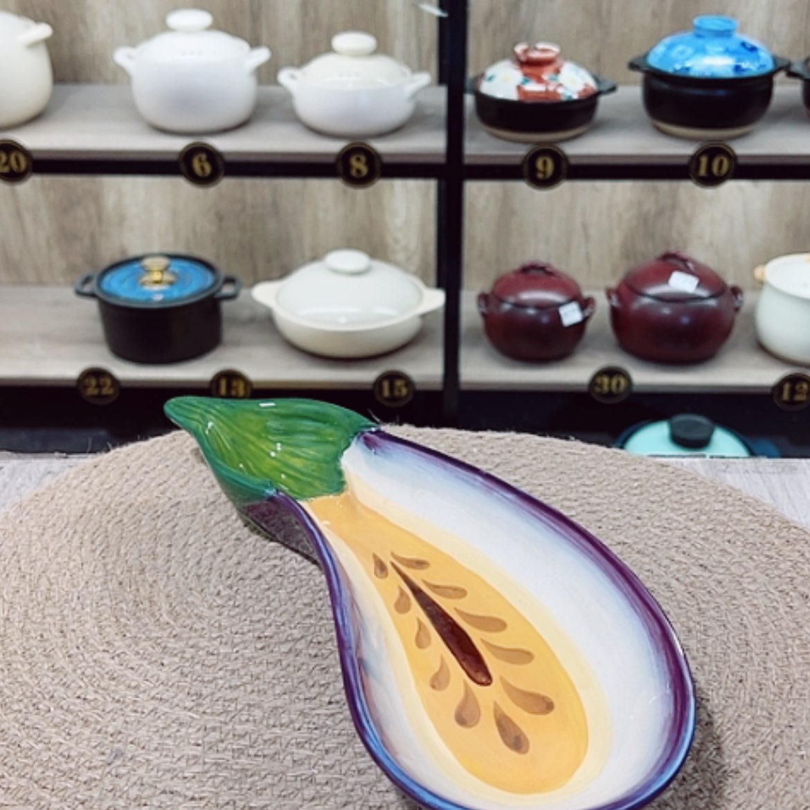 【闪购商品】陶瓷盘子，微瑕