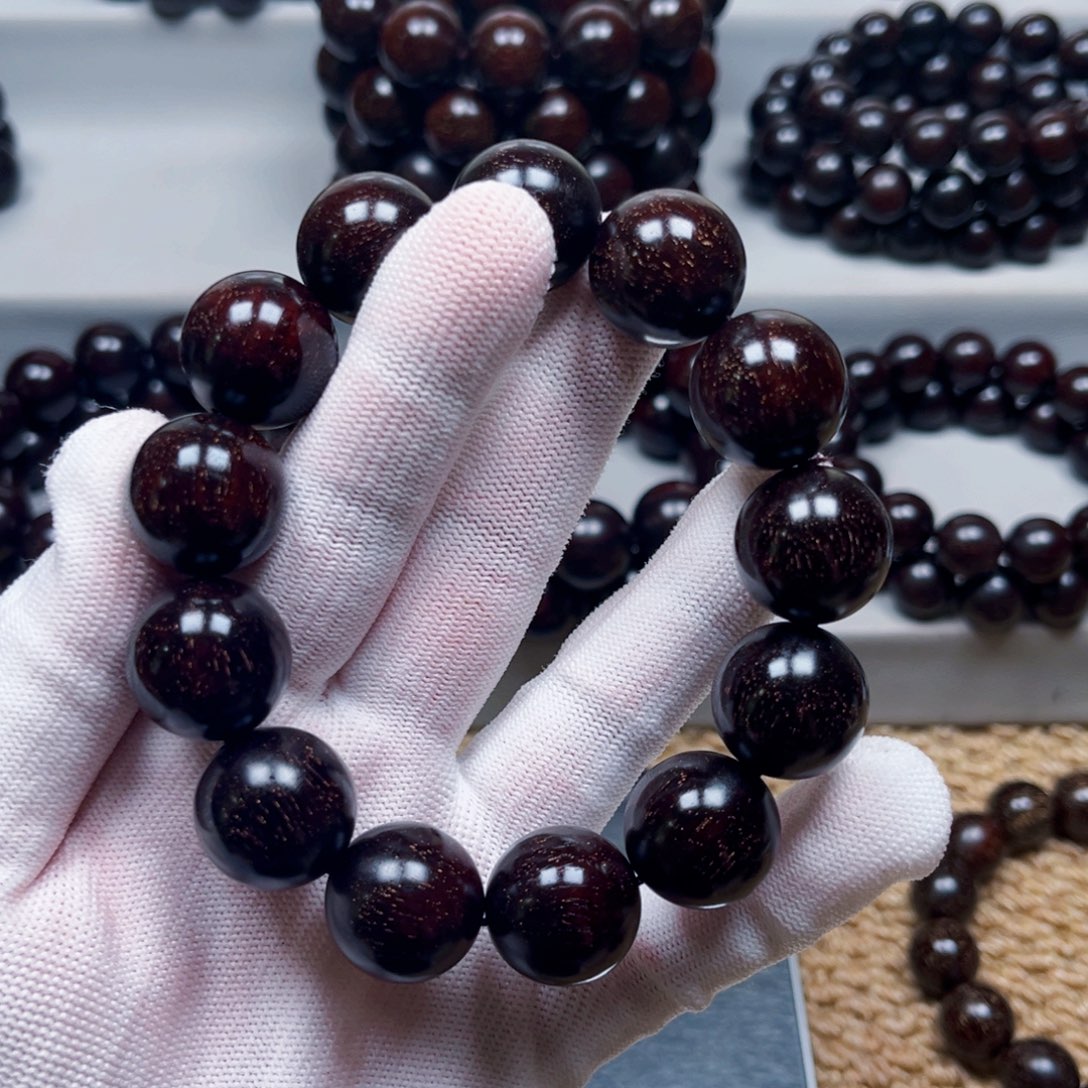 檀香紫檀（小叶紫檀）梁*生1.8满