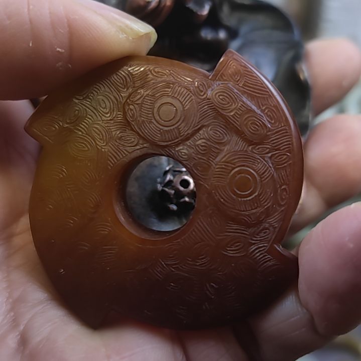 摆件铜器杂件摆件茶宠物