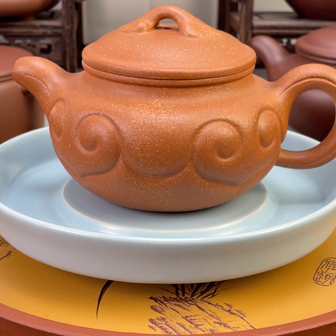 泥塑t*陈老师黄降坡如意111111111