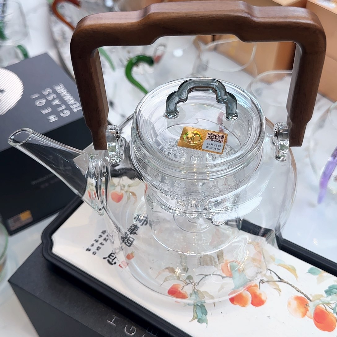 「*」禾器灵韵壶一体式内胆款
