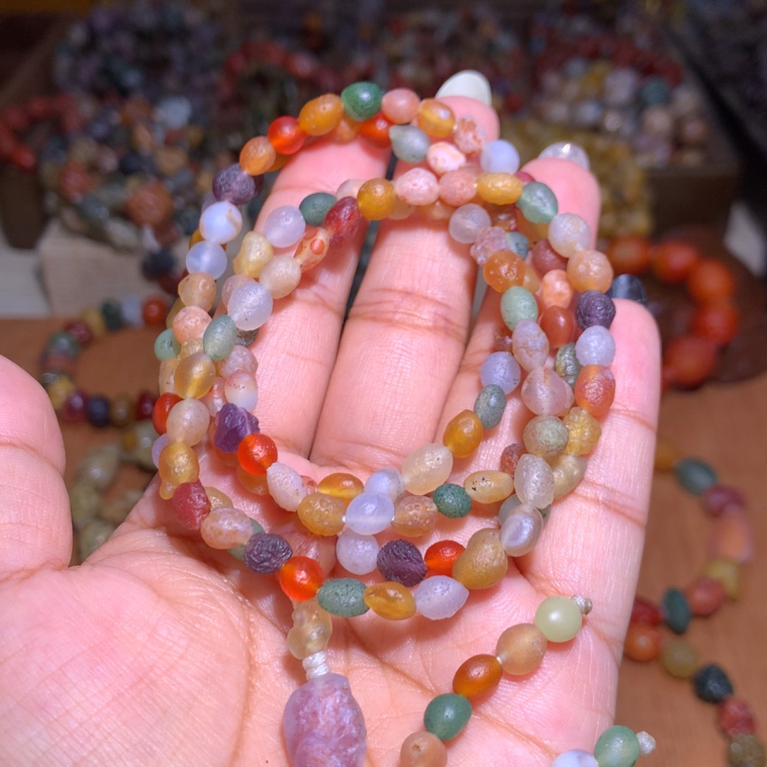 石材阿拉善戈壁原石