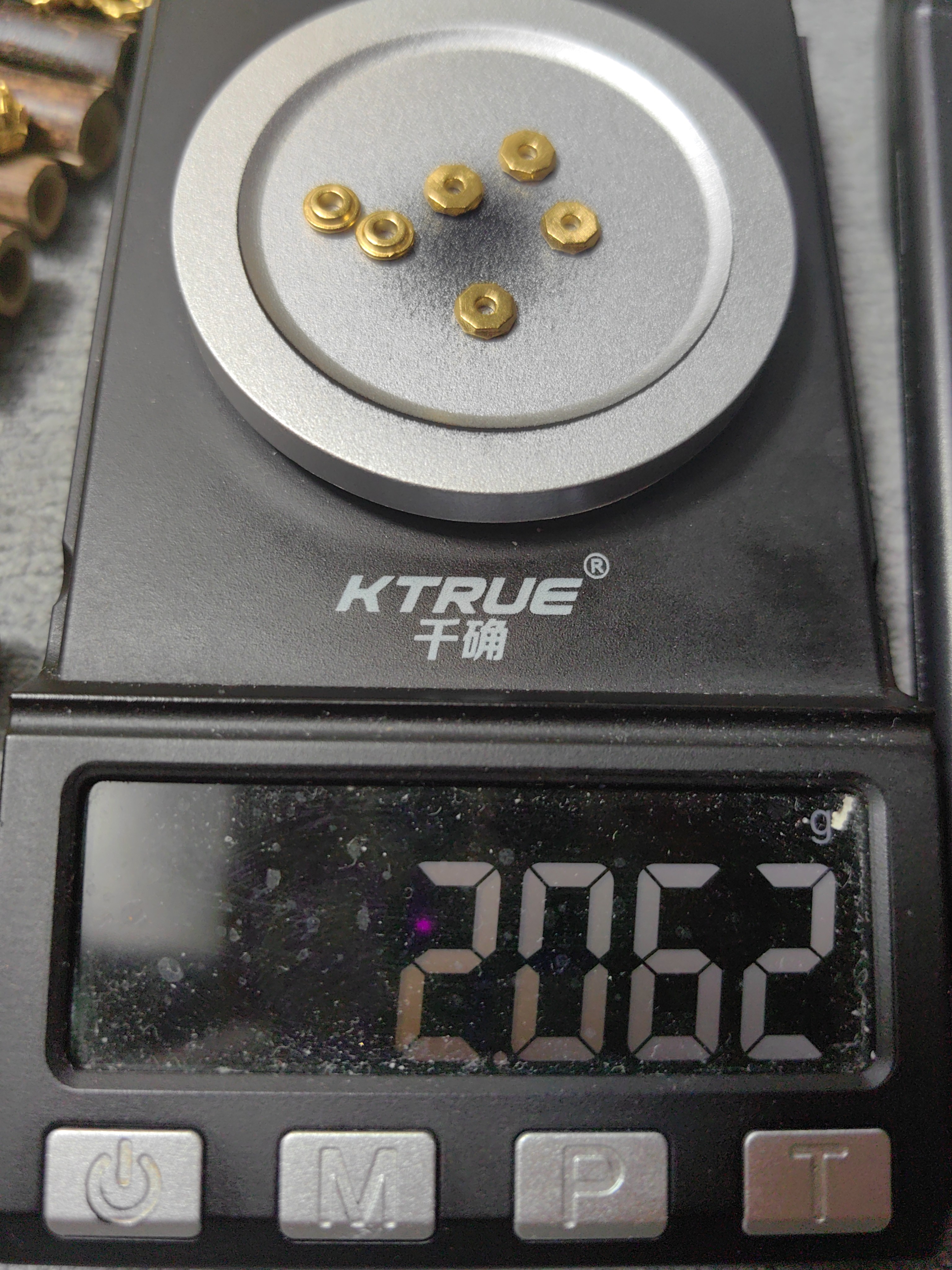 足金999黄金文玩配饰