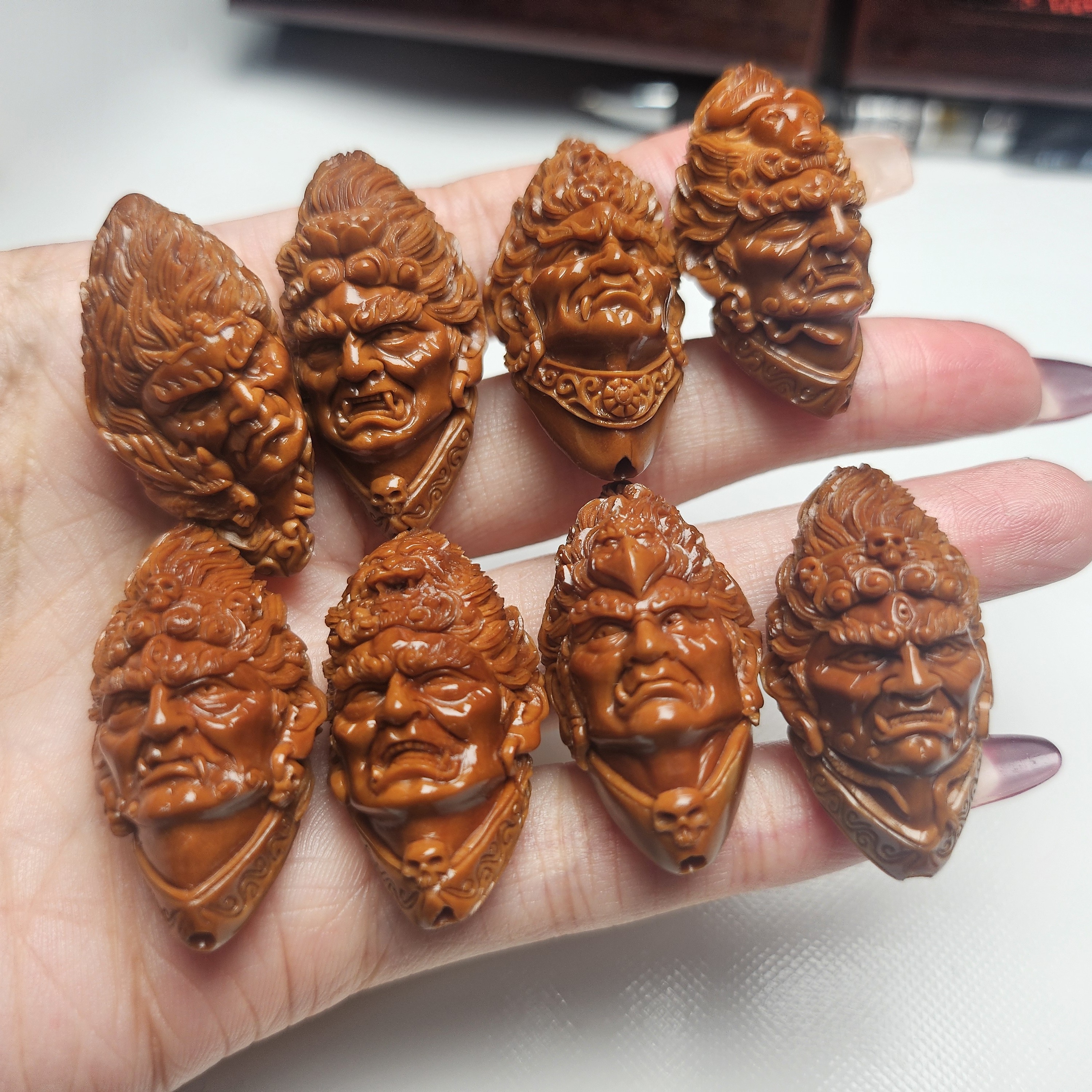 八大冥王 尺寸1.9-2.0 杜伊娜