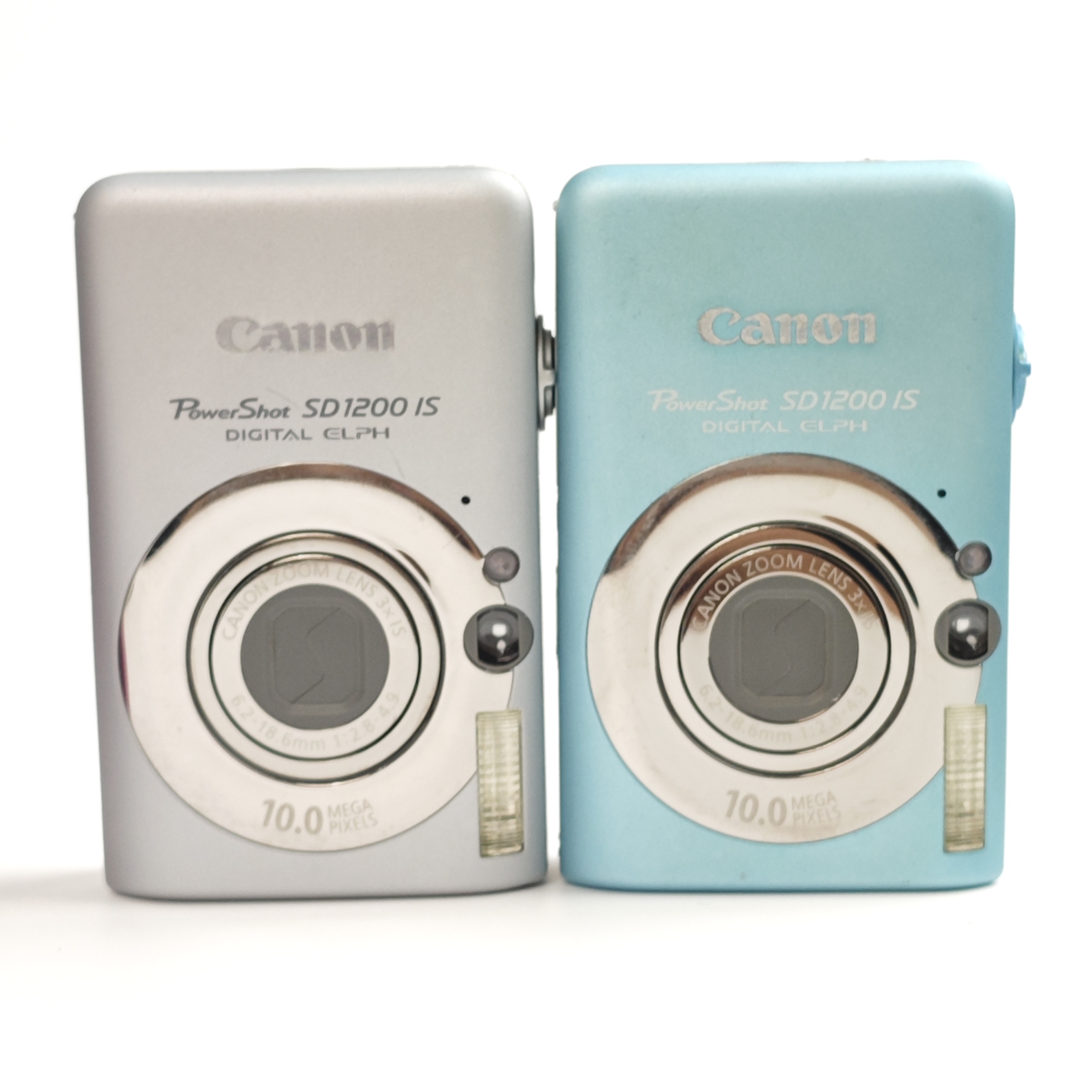 95新 Canon/佳能 ixus95欧版中文沈月同款一千w像素氛围感ccd相机