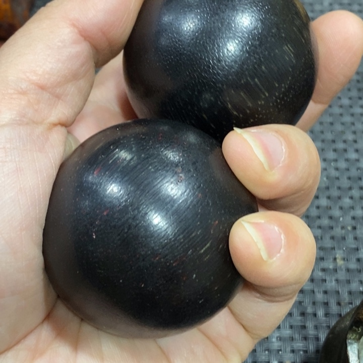 滴血莲花菩提吊坠